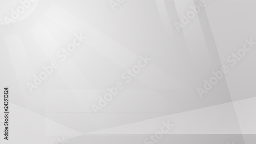 Smooth gray abstract background, for presentation template, website, eps10