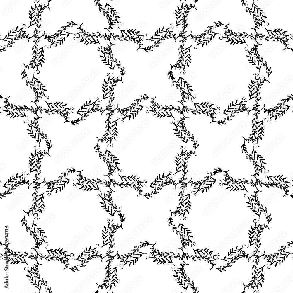 Oriental vector classic pattern Oriental vector classic pattern