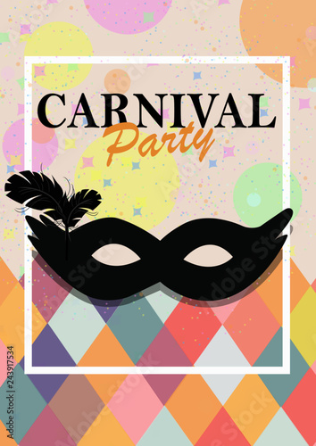 Carnival party