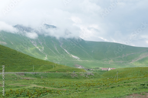 Mountain Caucasus