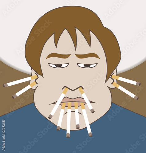 Problem Smoker