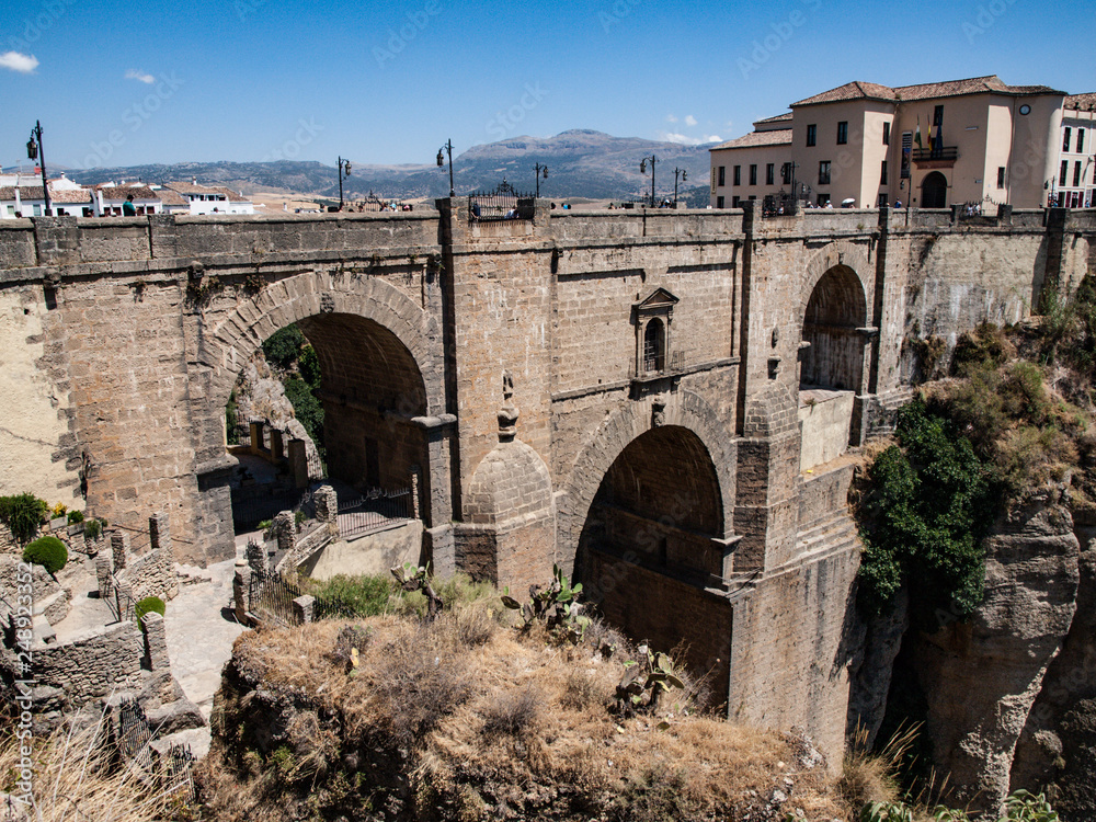Puente Nuevo de Ronda Puente Nuevo de Ronda