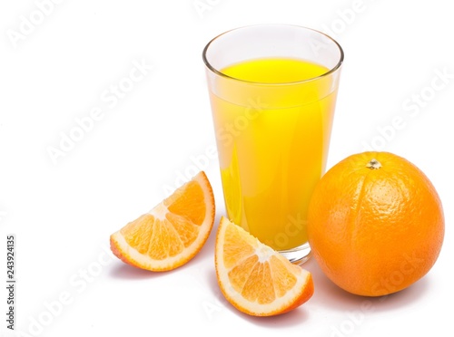 Orange juice