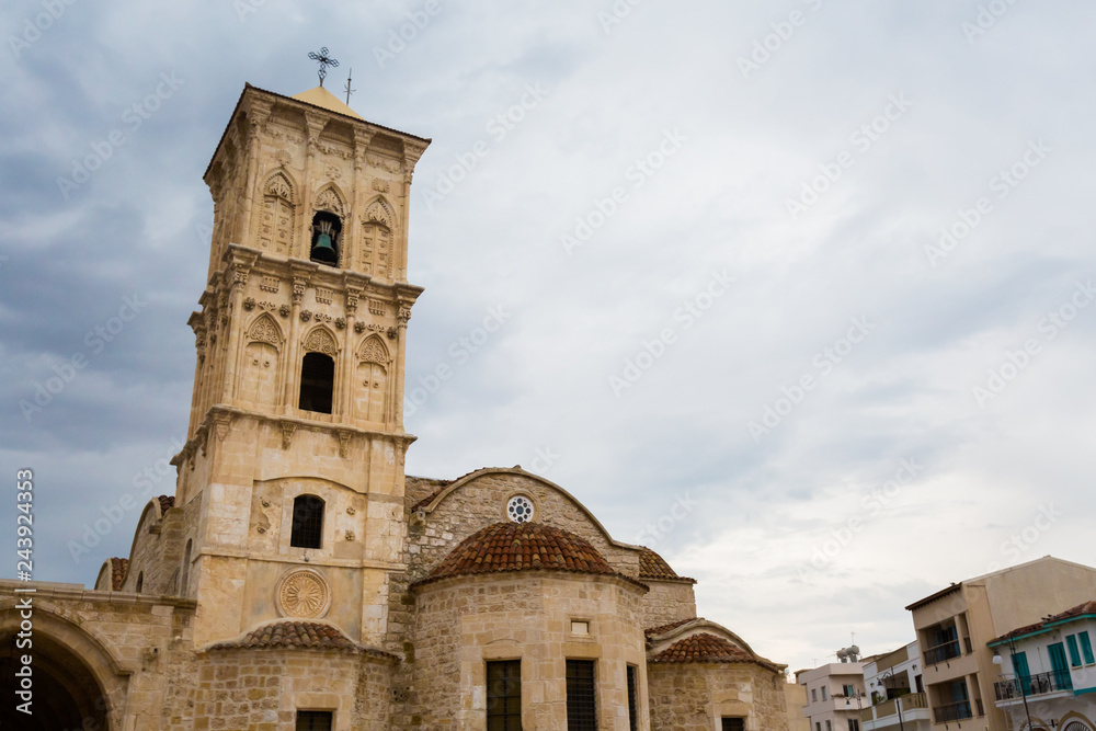 Church of Saint Lazarus Larnaca