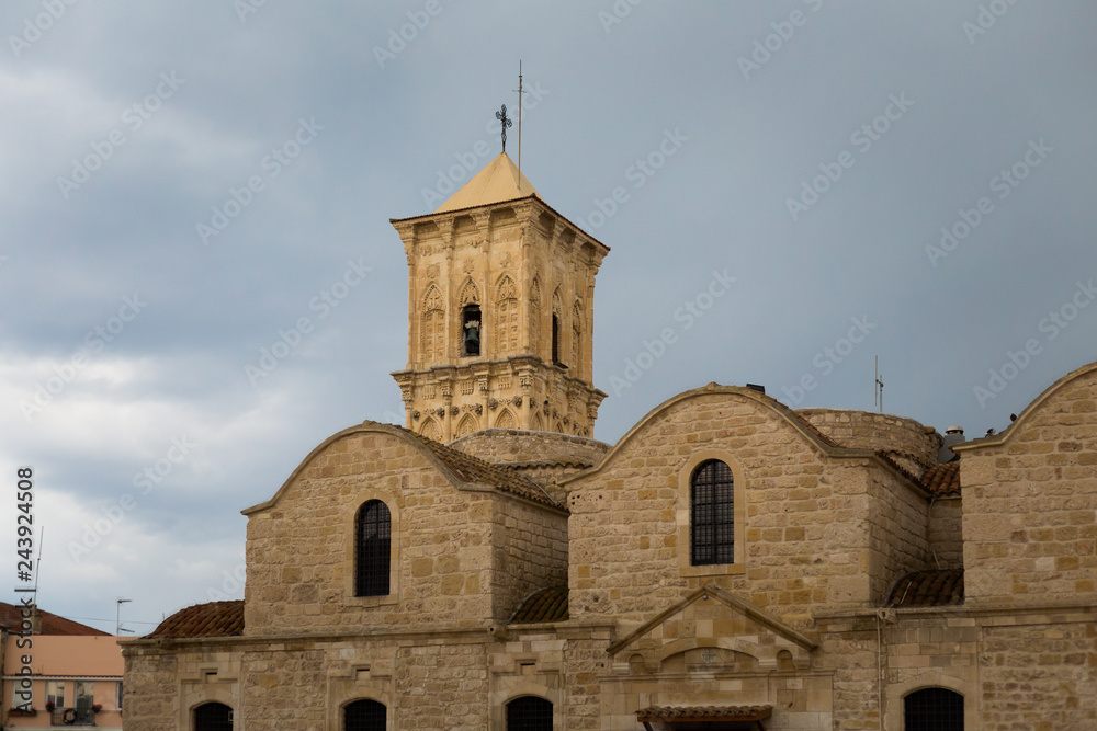Church of Saint Lazarus Larnaca