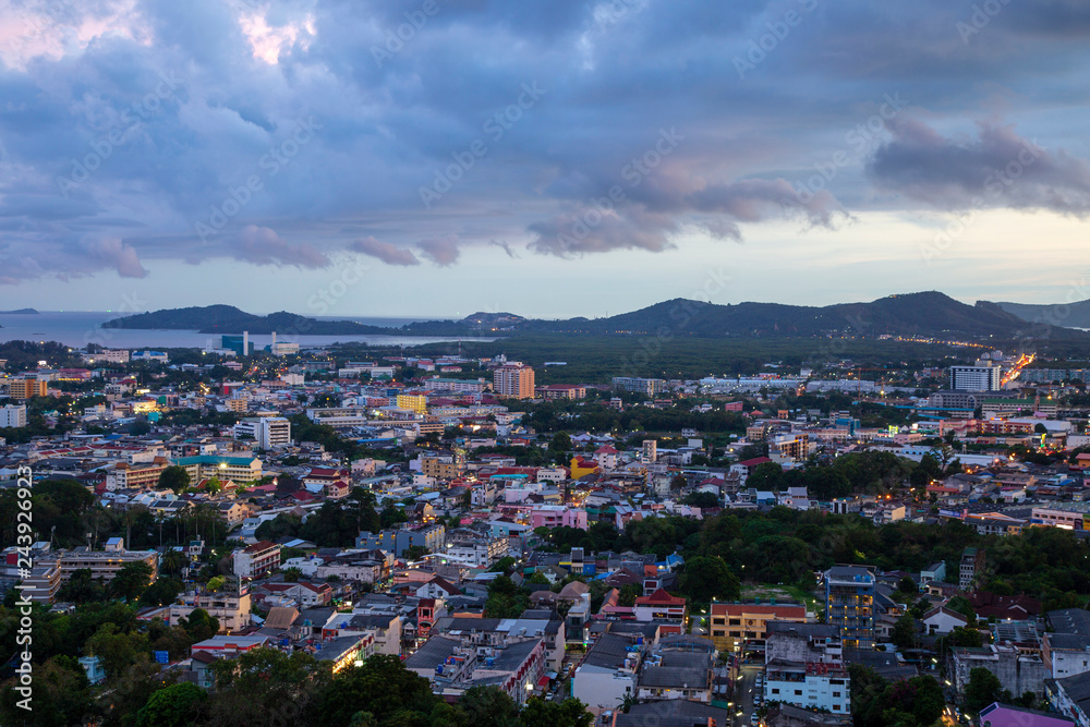 Phuket Town Thailand