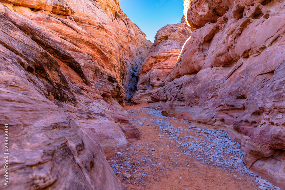 Valley of Fire - White Domes II