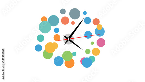 Reloj presentaciones