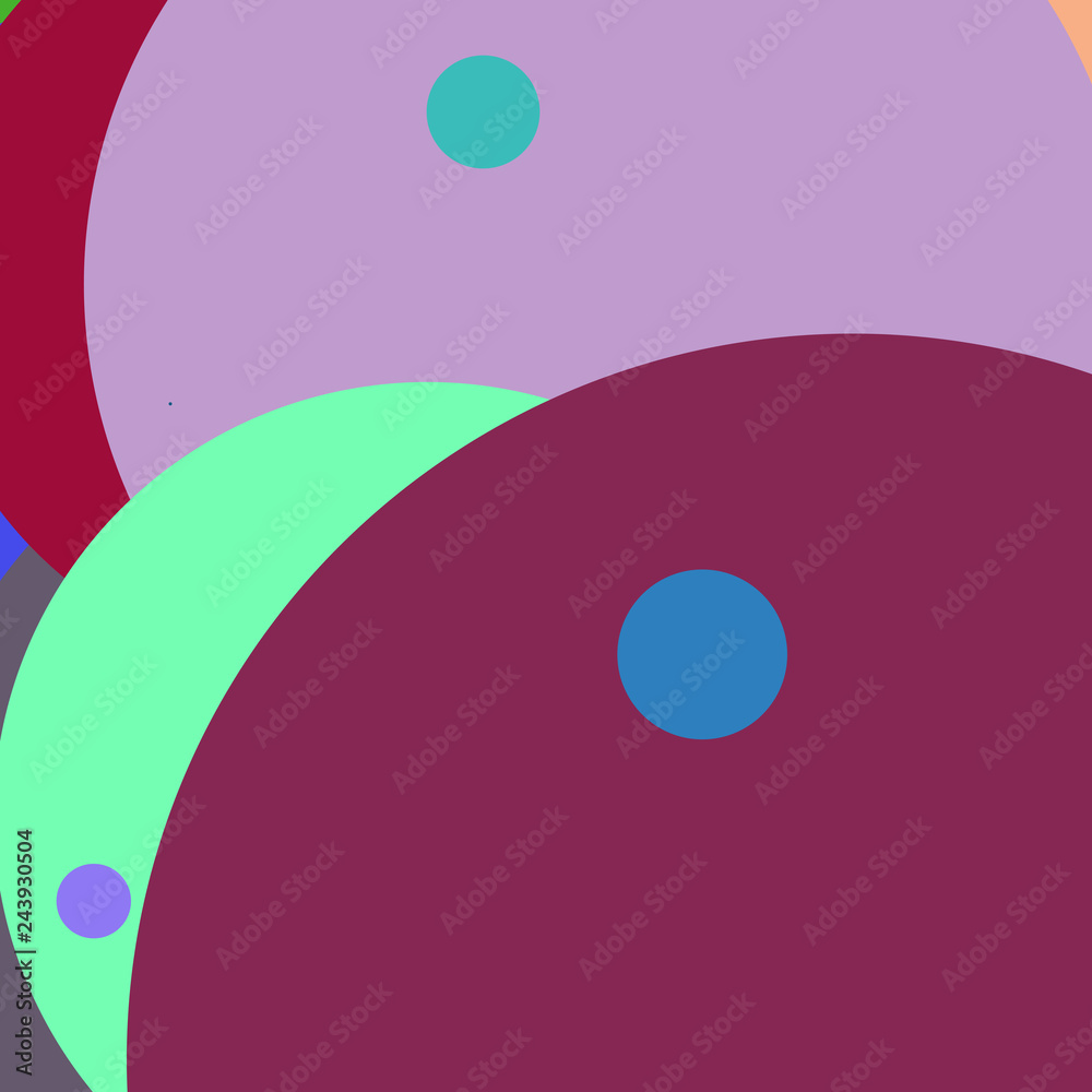 Circle geometric great abstract background multicolored pattern Circle geometric great abstract background multicolored pattern