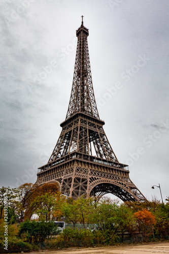Europe  France  Paris   tower Eiffel