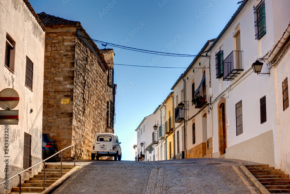 Ubeda landmarks, Andalusia, Spain Ubeda landmarks, Andalusia, Spain