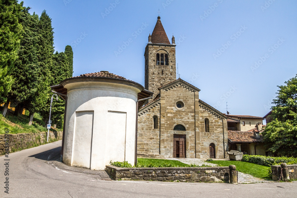 Sant'Egidio e Valli Bergmasche (Lombardia)