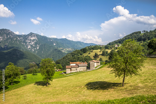 Sant'Egidio e Valli Bergmasche (Lombardia)