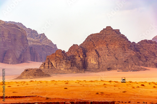 Wadi Rum Jordan © Jesse