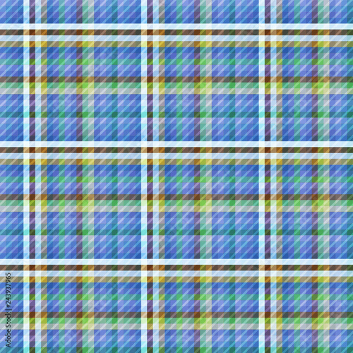 Seamless pattern background from a variety of multicolored squares.