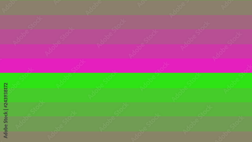 Fototapeta premium Background with color lines. Different shades and thickness.
