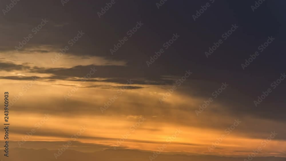 Timelapse of Extreme Cloudscape during Sunrise over San Francisco Timelapse of Extreme Cloudscape during Sunrise over San Francisco