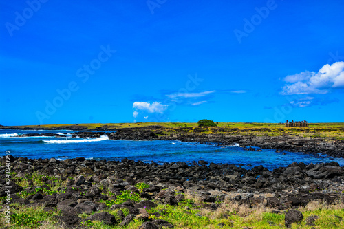 Easter Island photo