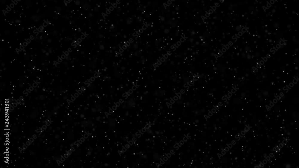 Flickering Particles, random motion of particles.On beatiful relaxing Background. Glittering Particles With Bokeh Flickering Particles, random motion of particles.On beatiful relaxing Background. Glittering Particles With Bokeh