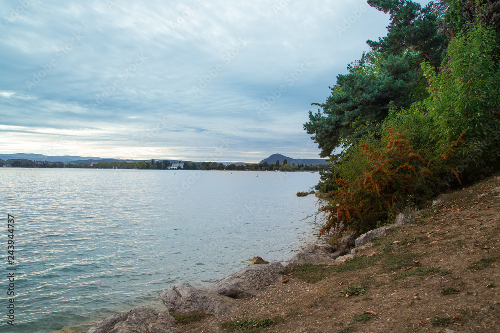 Lac d'Annecy