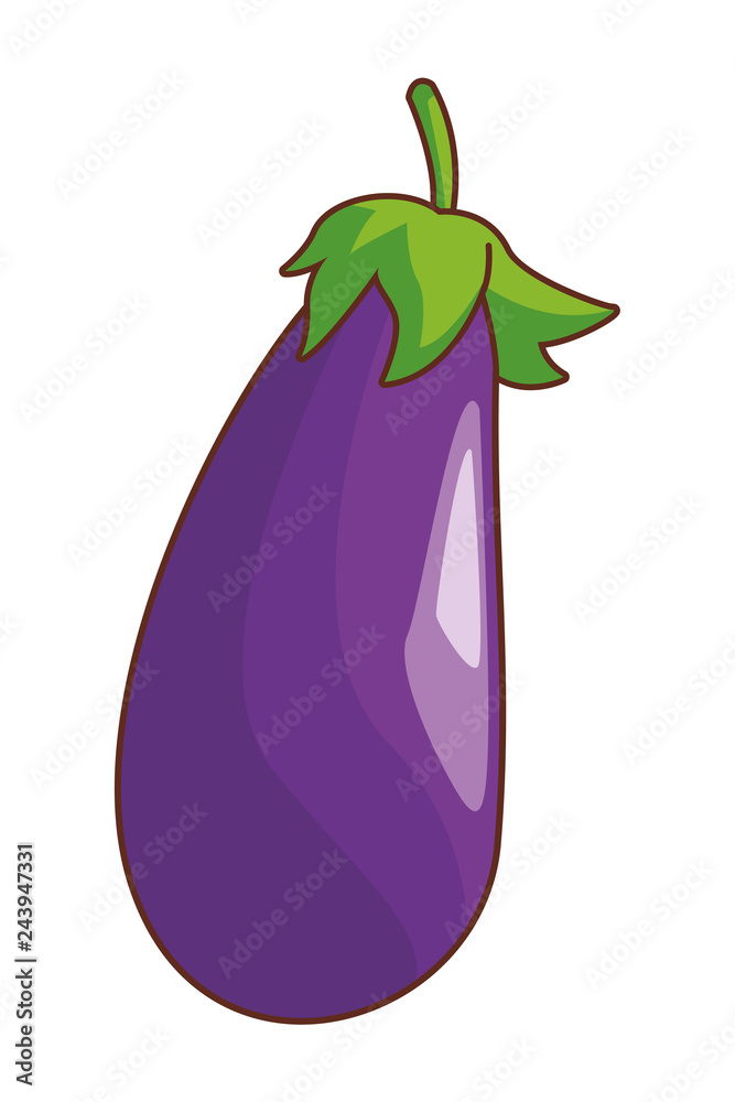 eggplant isolated icon eggplant isolated icon