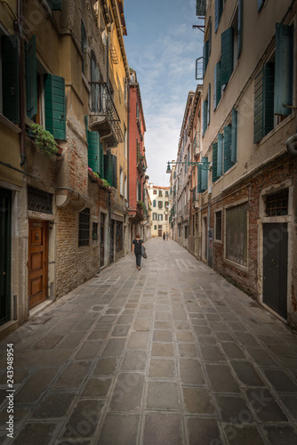 street in Venice