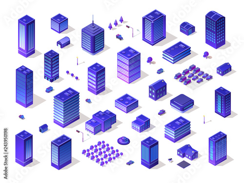 Set 3d ultraviolet