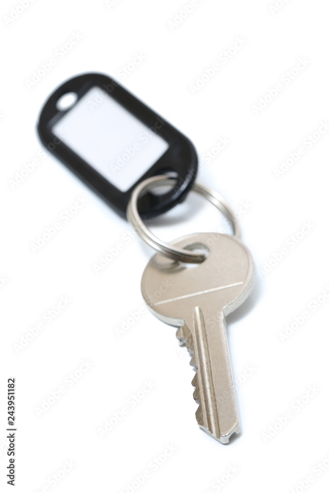 clé sur fond blanc clé sur fond blanc