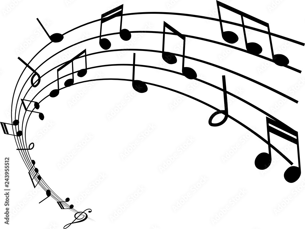 21 Meilleures Portee Musicale Images Photos Et Illustrations Vectorielles Stock Adobe Stock
