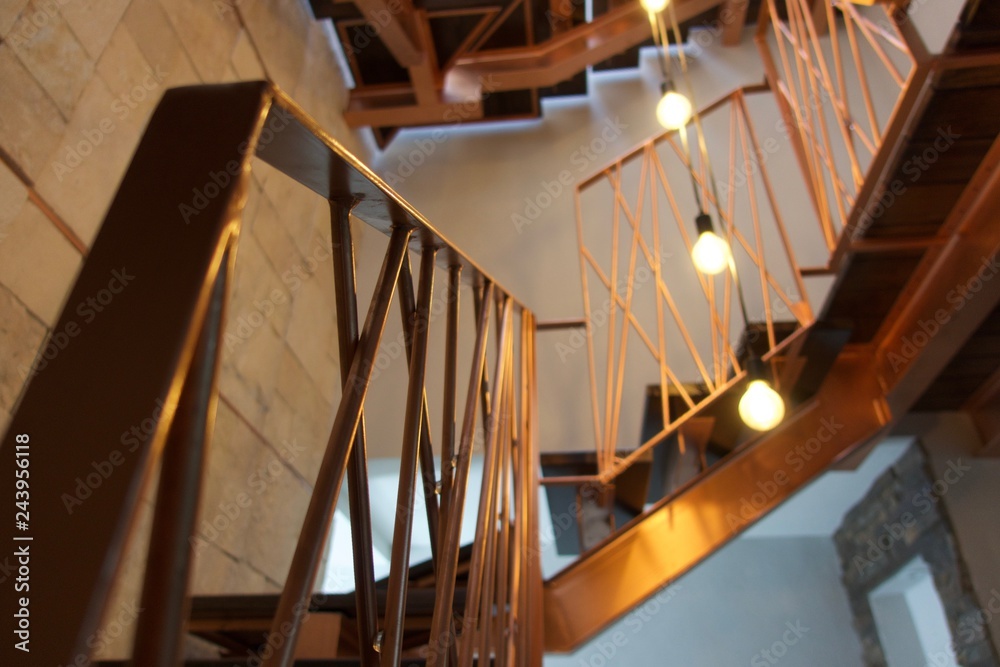 Obraz premium escaleras