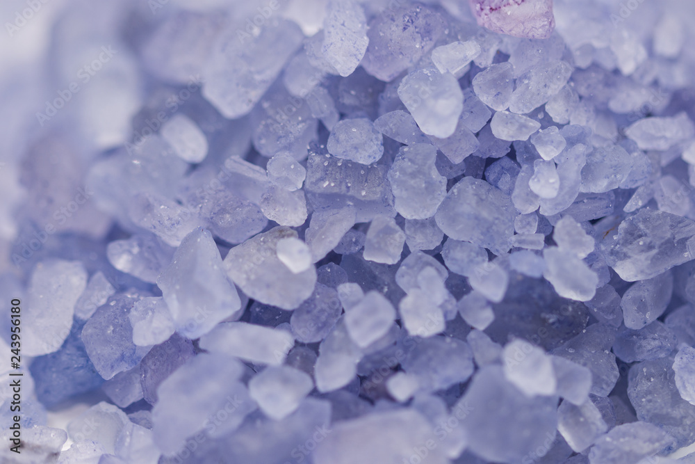 pile of Relaxing Bath Salts pile of Relaxing Bath Salts