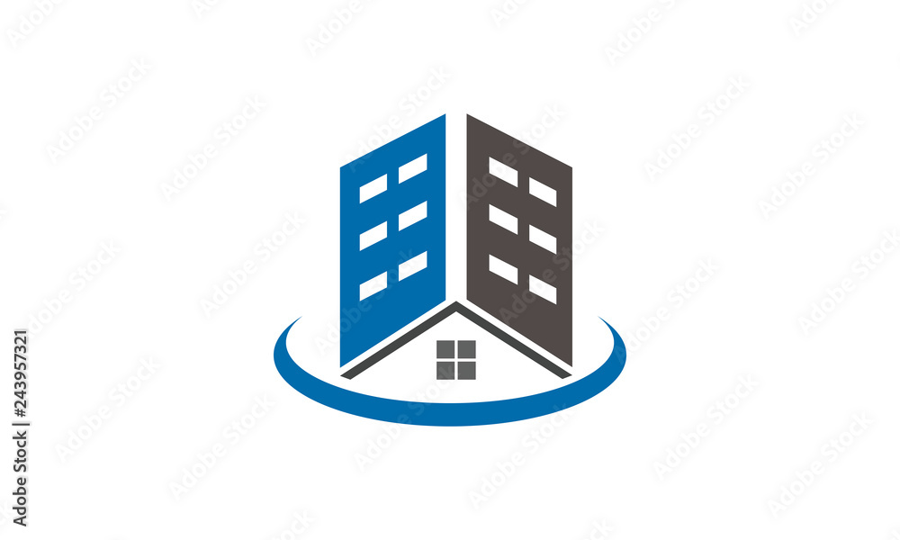 home apartment logo vector home apartment logo vector