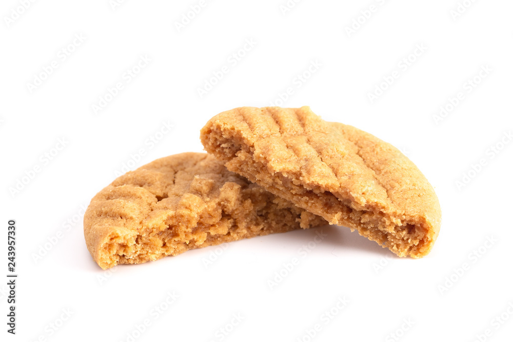 Classic Homemade Peanut Butter Cookies Classic Homemade Peanut Butter Cookies