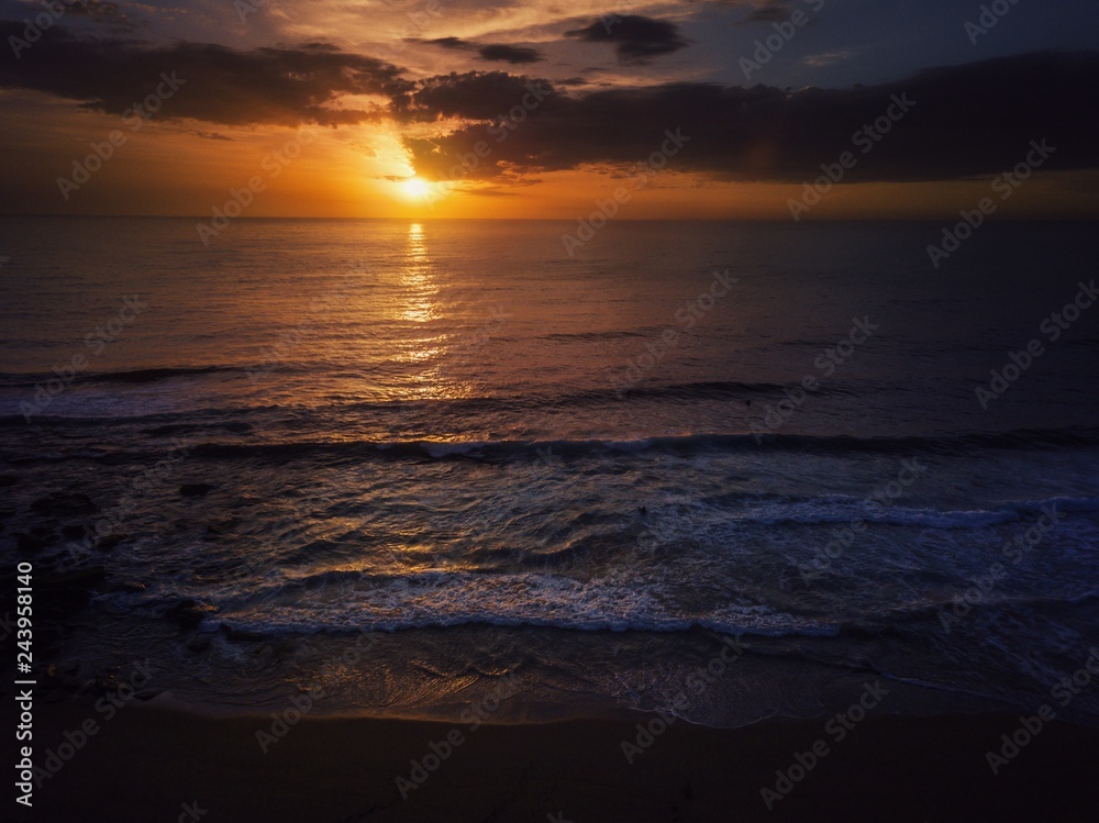 Fototapeta premium Dawn