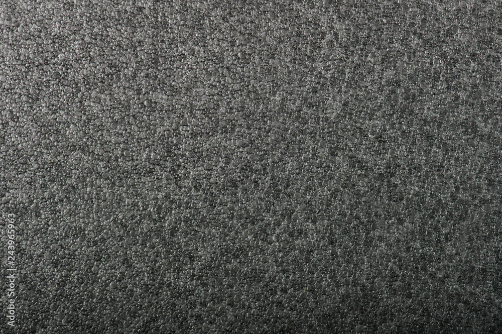 Obraz premium Soft gray polyester texture