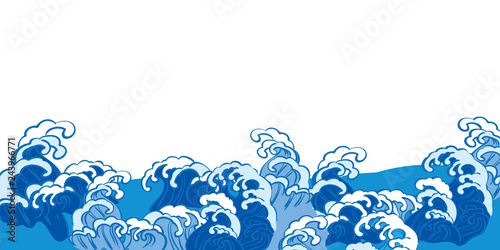魚 波 16