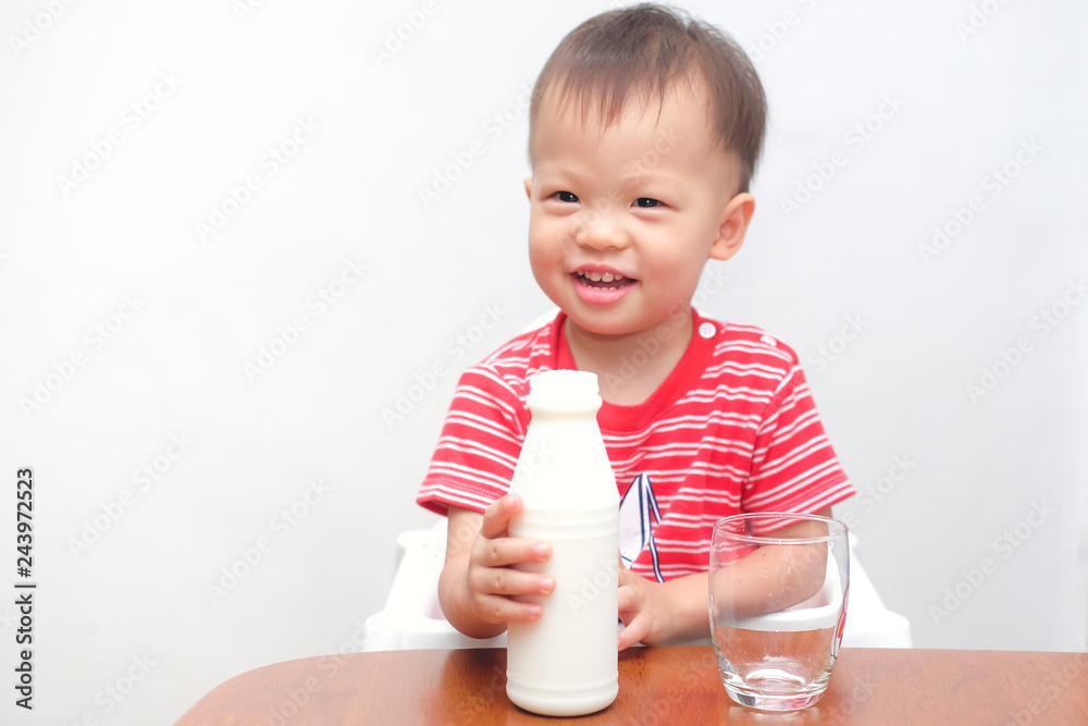 700+ Milk Child Toddler Milk Bottle Stock Photos, Pictures & Royalty-Free  Images - iStock
