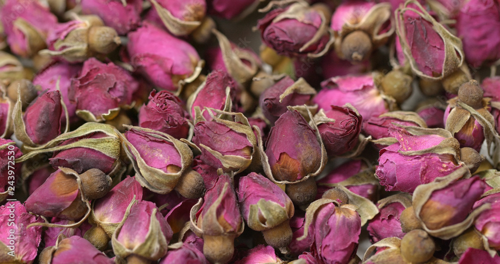 Herbal rose tea Herbal rose tea