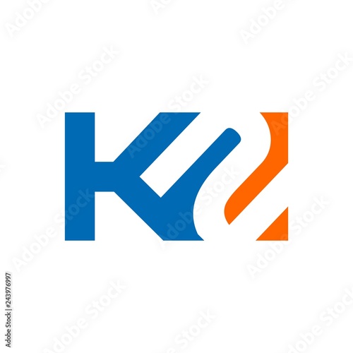 K2 vector logo.