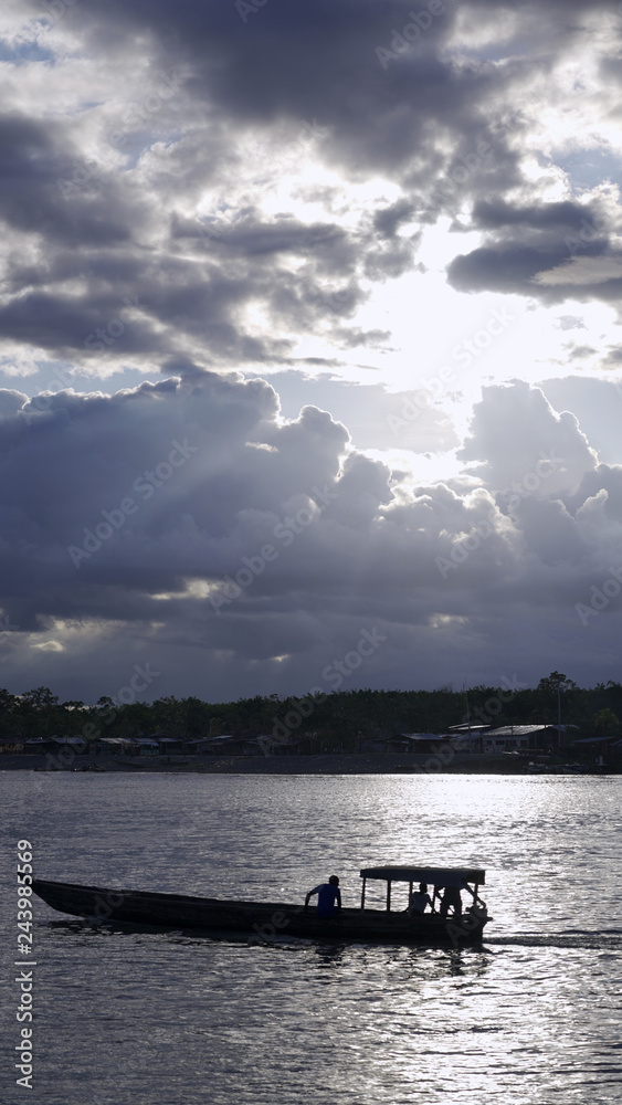 Río Atrato, Chocó