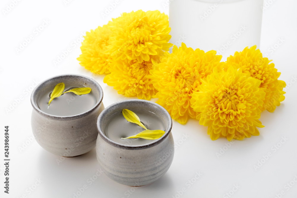 菊酒 Stock 写真 Adobe Stock
