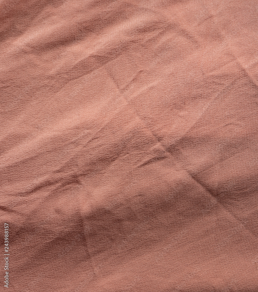 Obraz premium texture of natural silk fabric
