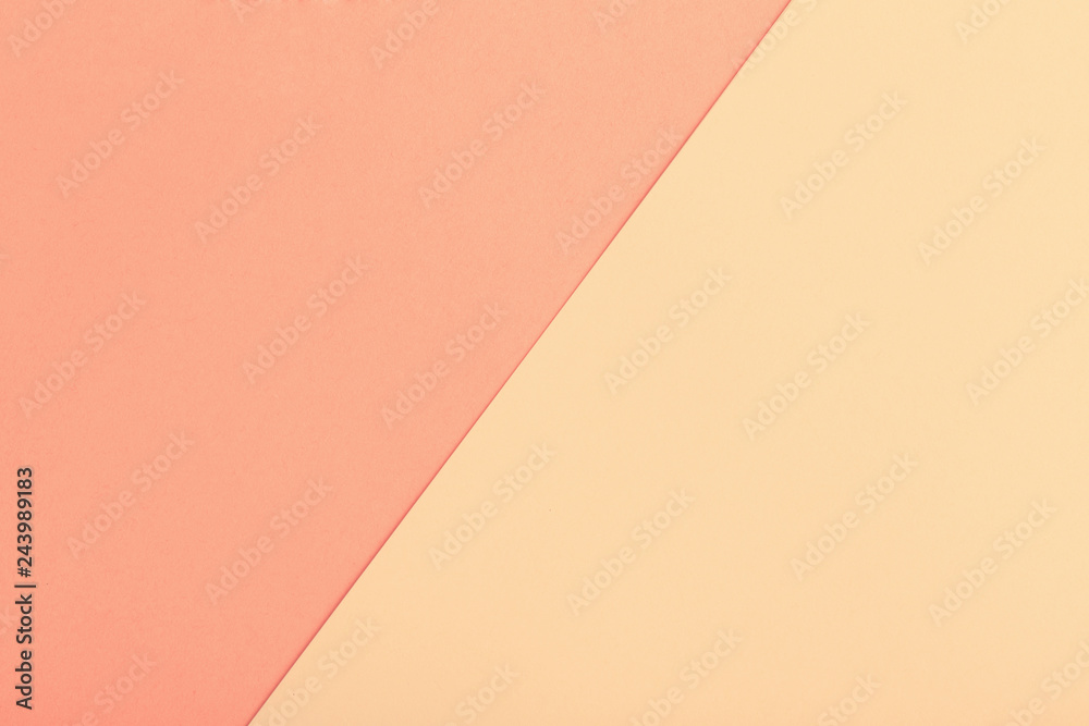 orange and yellow paper background