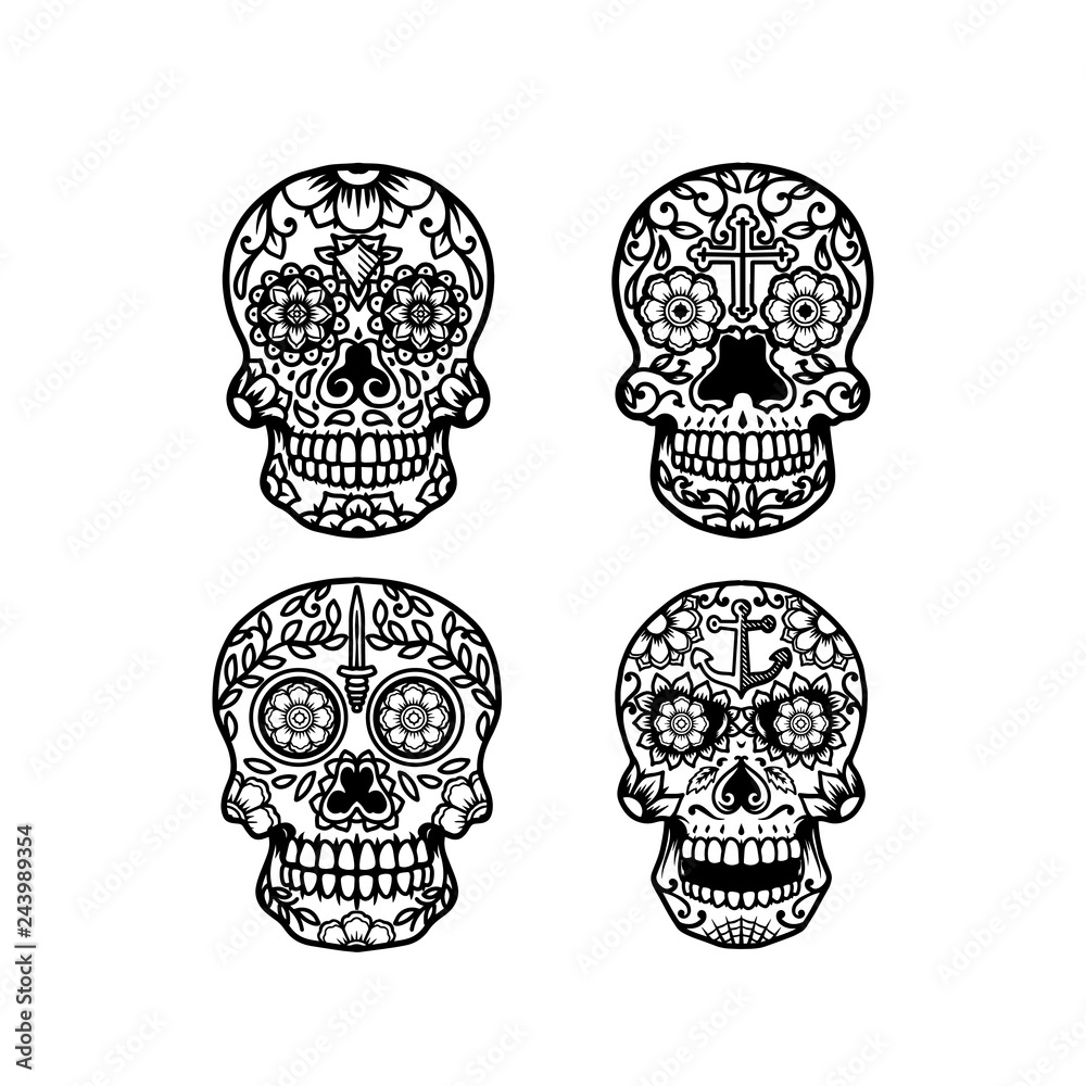 Sugar Skull Sugar Skull