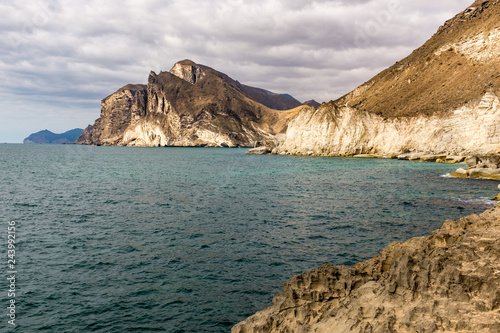 Mughsayl near Salalah, Dhofar Province, Oman
