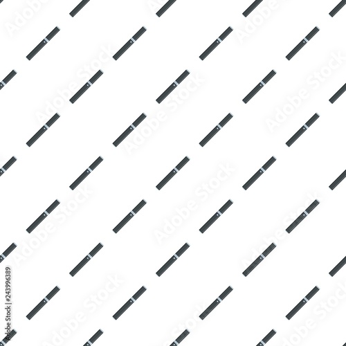 Closed vape pen pattern seamless vector repeat for any web design