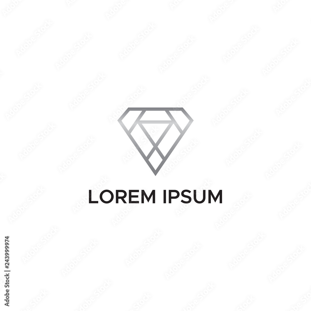 diamond logo vector diamond logo vector