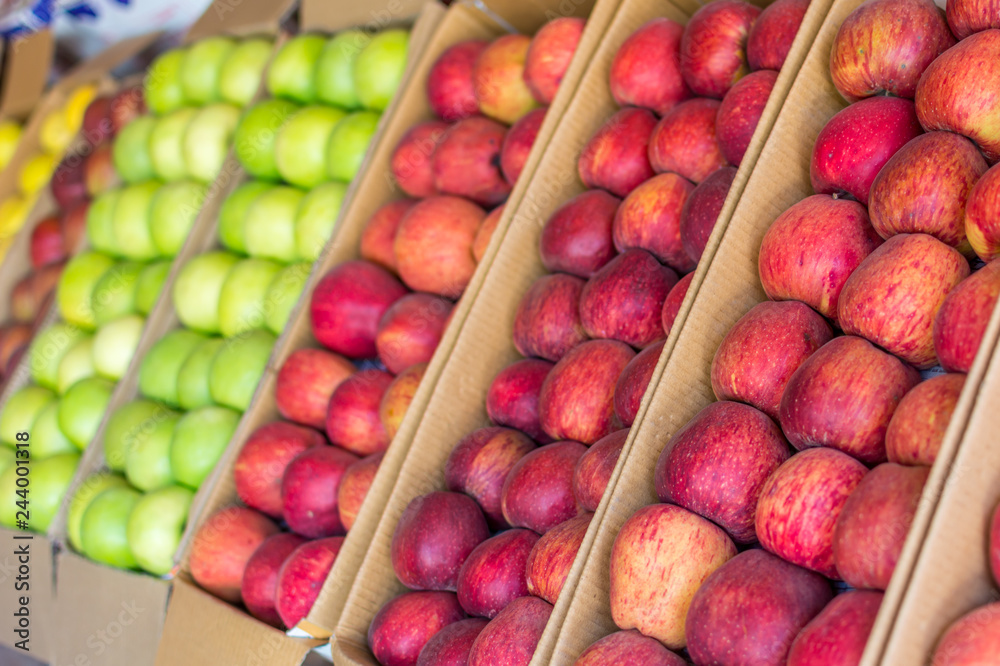 Sales of fruits and vegetables in India
Sales of fruits and vegetables in India