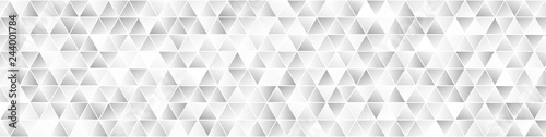 Abstract Low-Poly triangular modern background © hary_cz