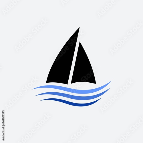 Sail Vector Logo